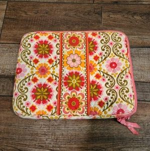 Vera Bradley laptop case
